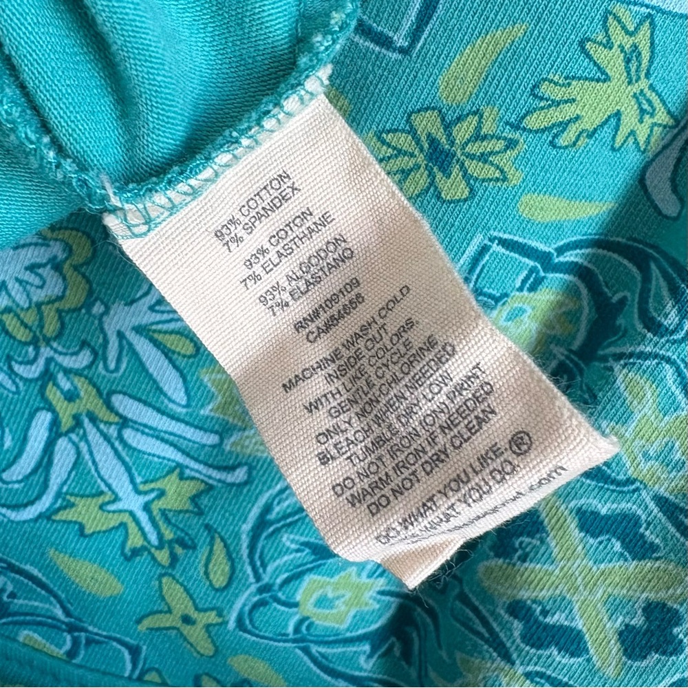Life Is Good Faux Wrap Sundress - Picture 5 of 8